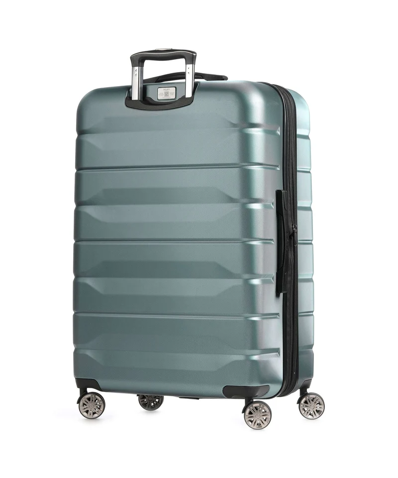 Delsey Paris Air Armour Maleta con 4 ruedas grün
