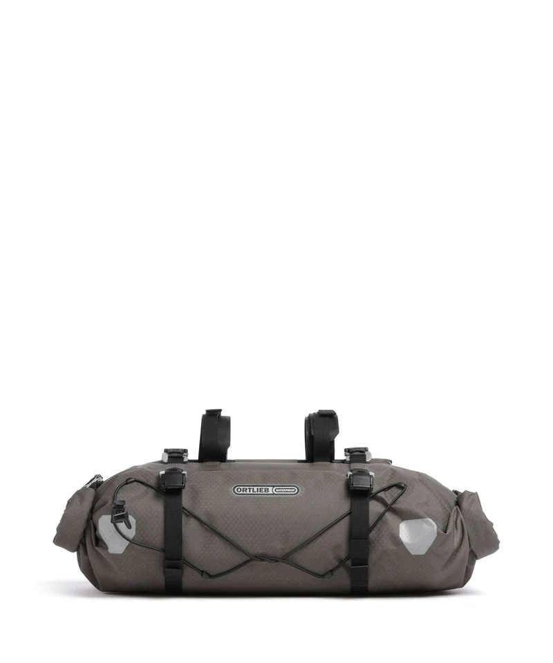 Ortlieb Handlebar-Pack 15 Bolsas de manillar dark sand