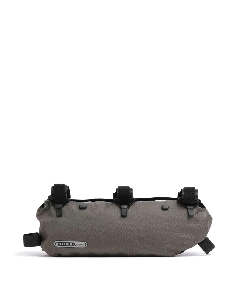 Ortlieb Frame-Pack Toptube RC 3 Bolsas de bastidor dark sand