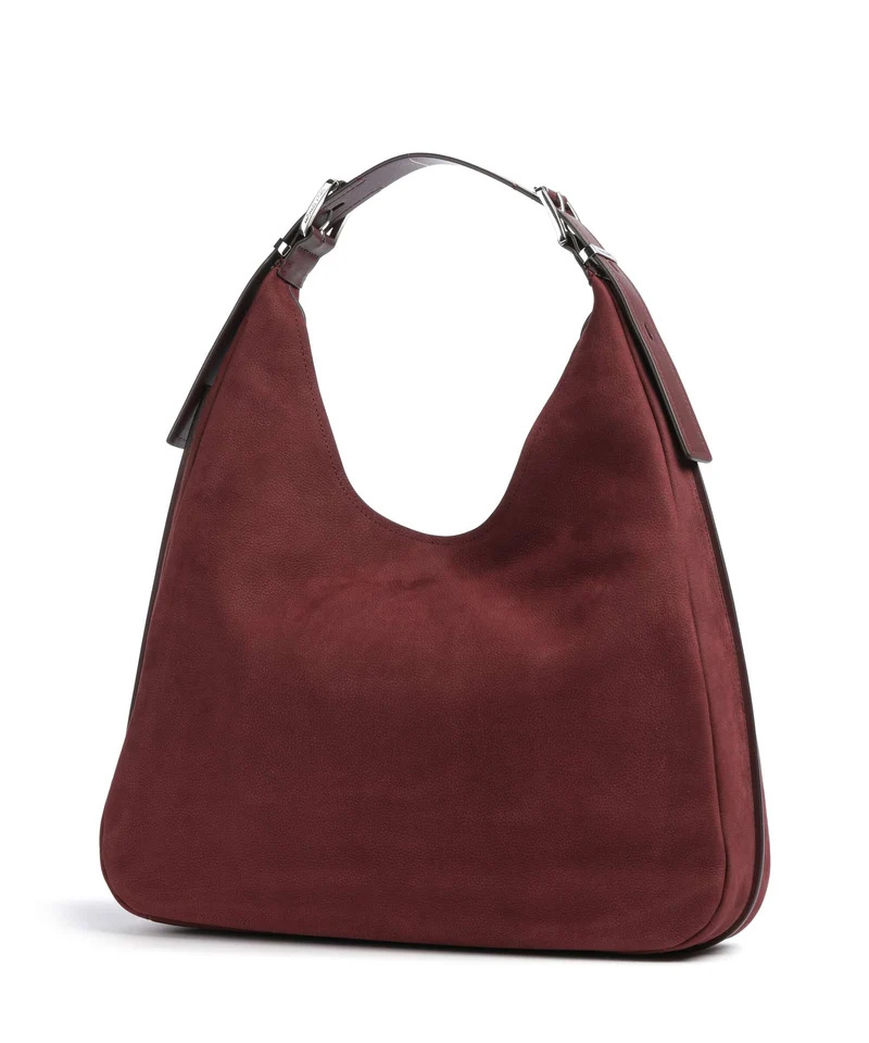 Michael Kors Nolita Large Bolso de hobo oxblood