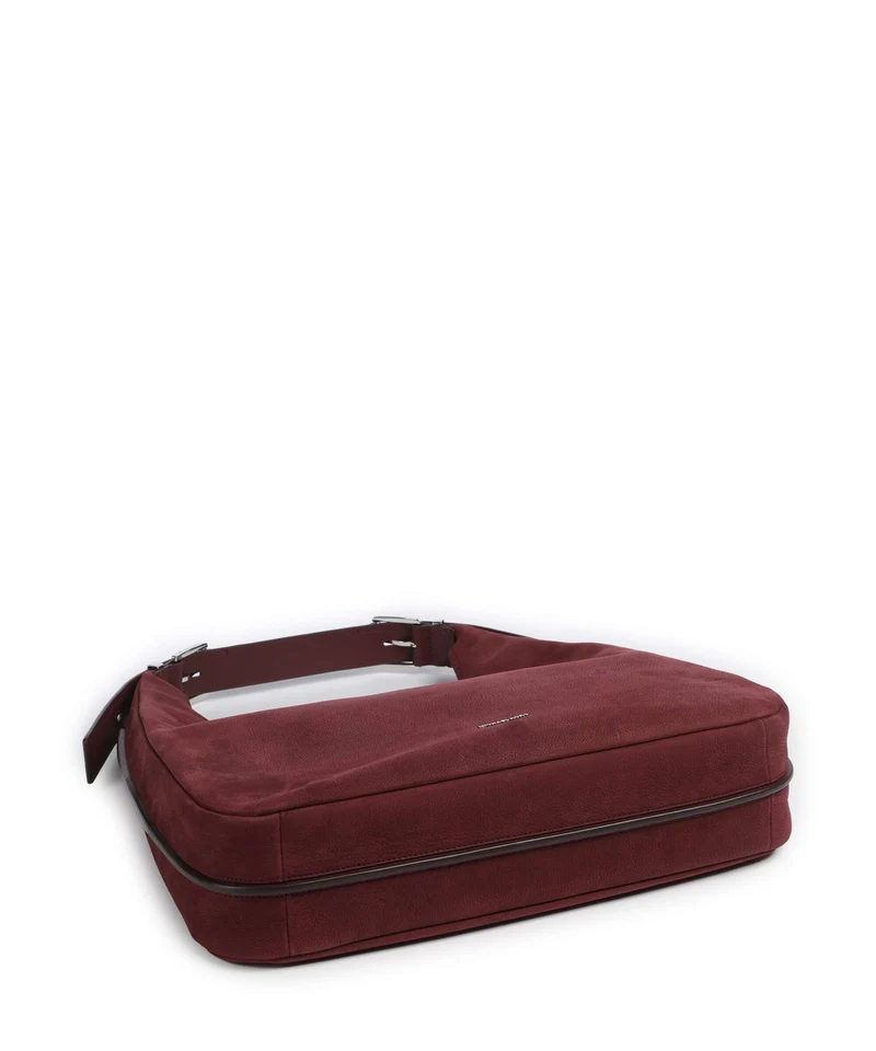 Michael Kors Nolita Large Bolso de hobo oxblood