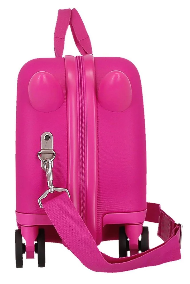 4771043 MALETA INF.ABS 4R.(2 MULTI.) 45CM. MINNIE COMFORT ZO