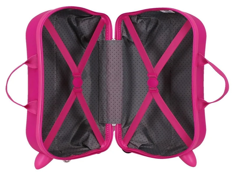 4771043 MALETA INF.ABS 4R.(2 MULTI.) 45CM. MINNIE COMFORT ZO