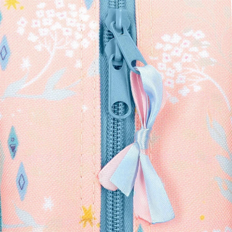 4212941 MOCHILA COMPACT 2R. FROZEN BELIEVE IN THE JOURNEY