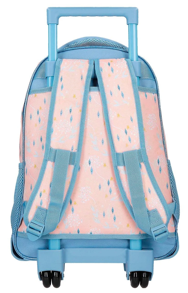 4212941 MOCHILA COMPACT 2R. FROZEN BELIEVE IN THE JOURNEY