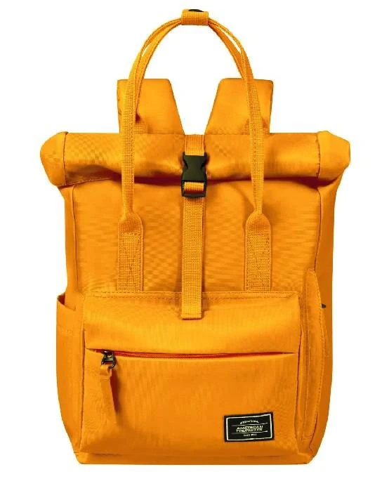 Pack Maleta de cabina Dashpop + Mochila Urban groove de American Tourister - Amarillo