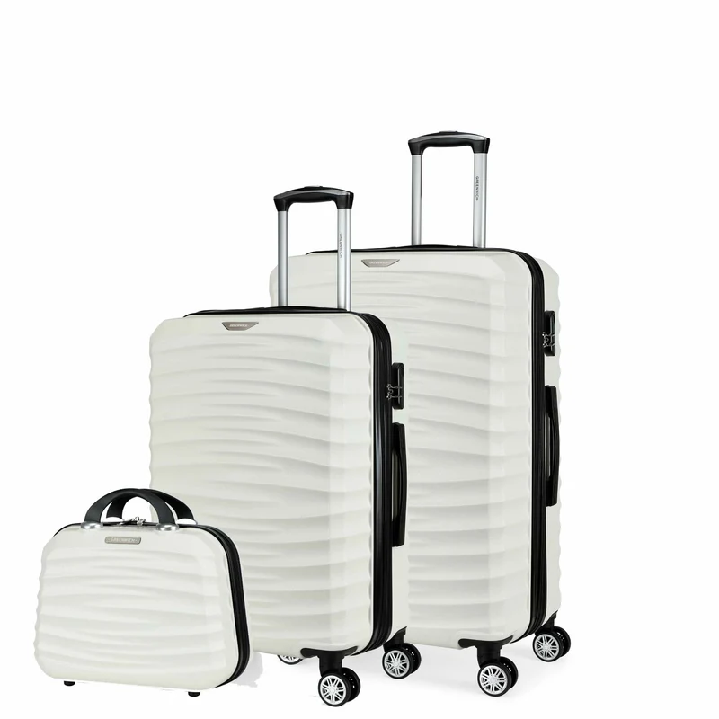 GREENWICH SET DE DOS MALETAS Y NECESER FEZ