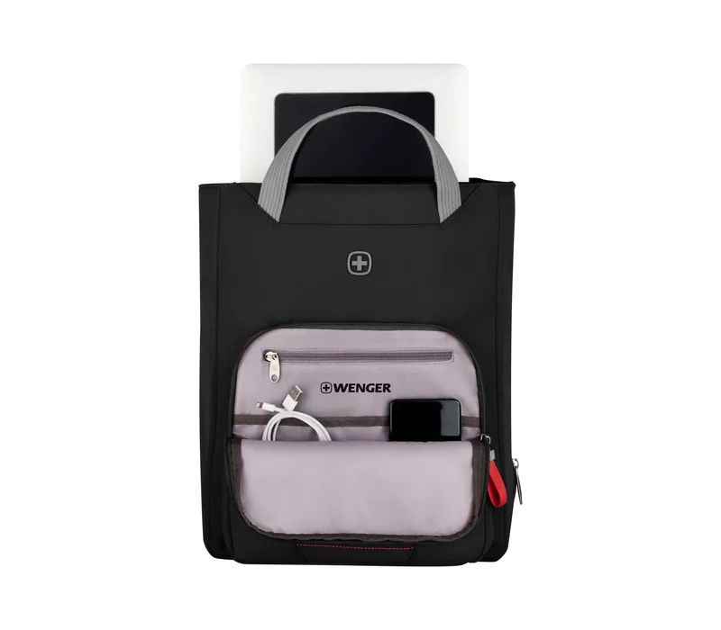 WENGER TOTE MOTION VERTICAL -Bolso/Mochila para portátil 15,6"