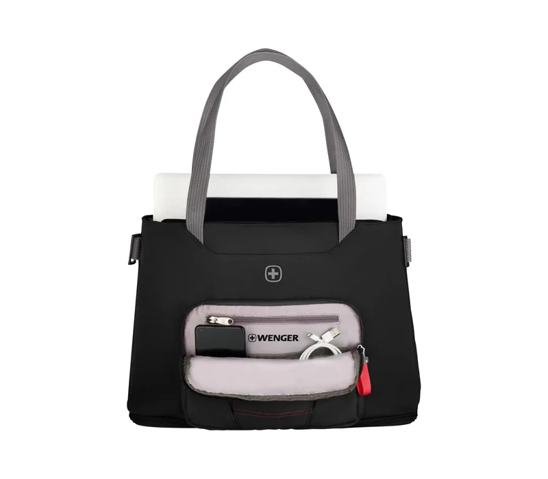WENGER TOTE MOTION DELUXE - Bolso grande para portátil 15.6"/40cm
