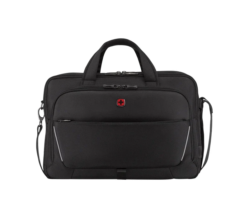 WENGER METEOR Maletín 16"–17"