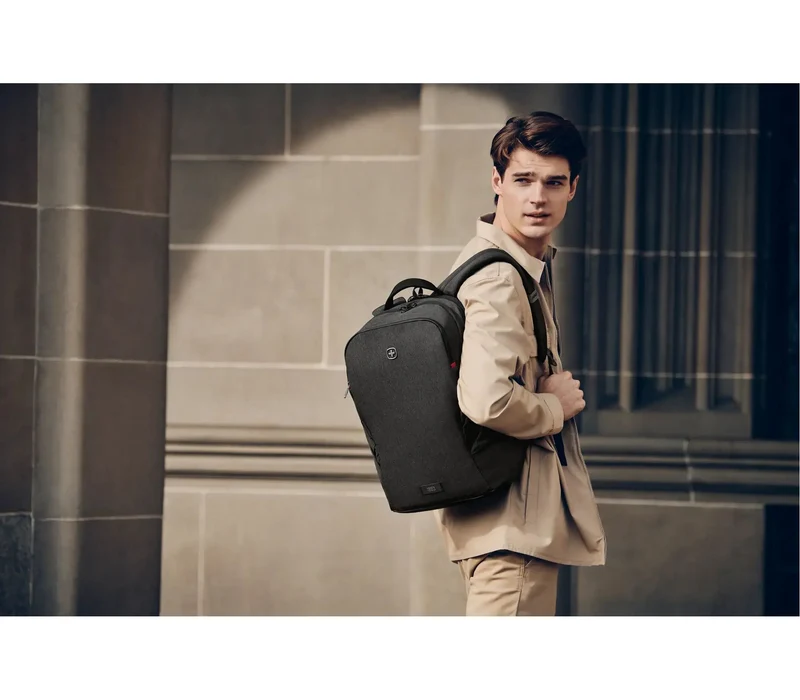 WENGER MX LIGHT Mochila para portátil de 16" con bolsillo para Tablet