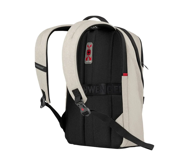 WENGER MX LIGHT Mochila para portátil de 16" con bolsillo para Tablet - Sand