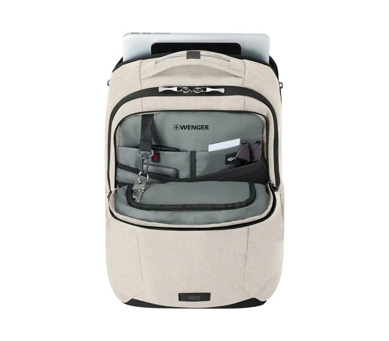 WENGER MX PROFESSIONAL Mochila para Portátil de 16" Sand