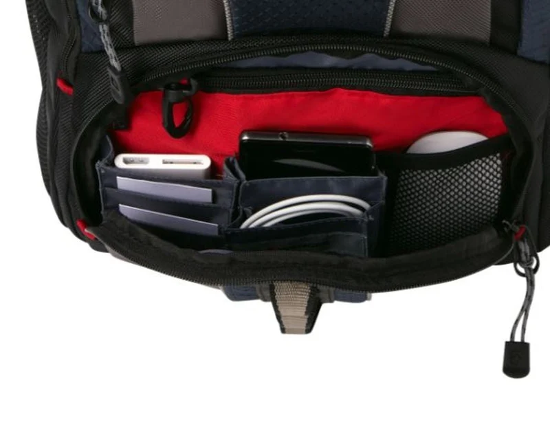 WENGER MOCHILA DE VIAJE BUSINESS COBALT 16"