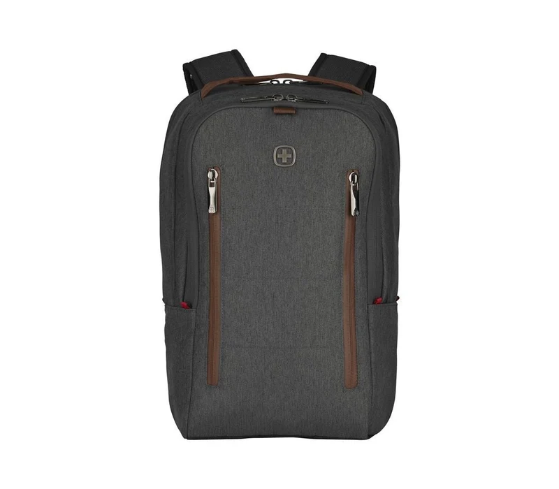 WENGER MOCHILA CITY UPGRADE 16" CON TIRA DE BANDOLERA Y BOLSO DE DÍA