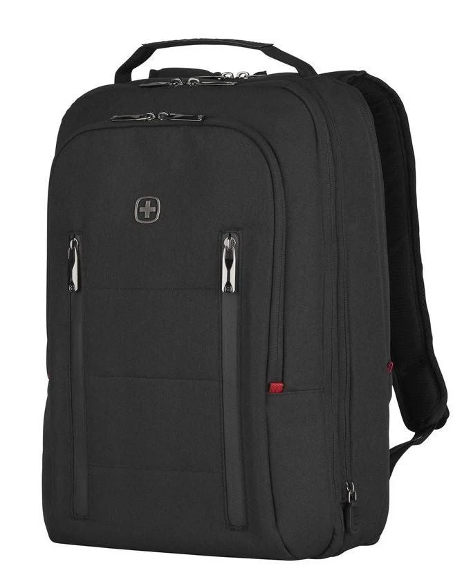 WENGER Mochila de Viaje Extensible y para Portátil 16" CITY TRAVELER