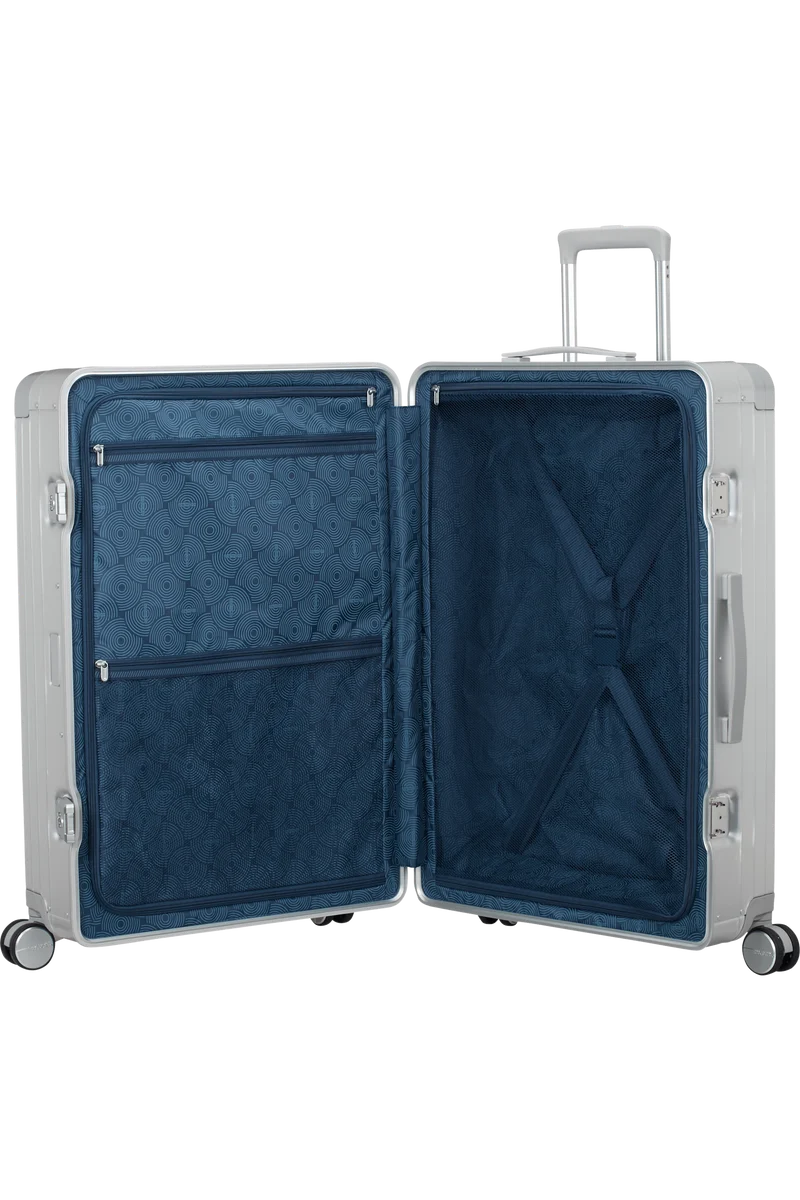 AMERICAN TOURISTER Maleta mediana 77cm SOUNDBOX ALU