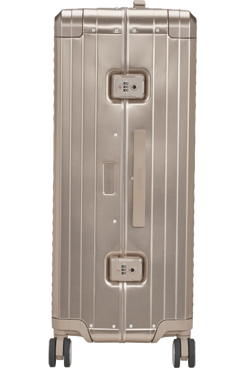 AMERICAN TOURISTER Maleta mediana 77cm SOUNDBOX ALU