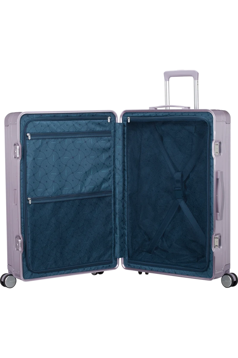 AMERICAN TOURISTER Maleta mediana 77cm SOUNDBOX ALU