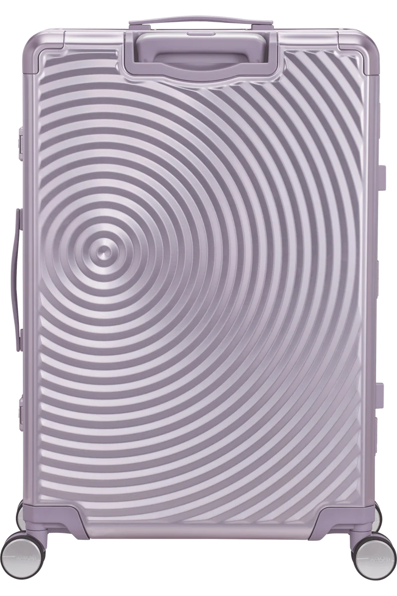 AMERICAN TOURISTER Maleta mediana 77cm SOUNDBOX ALU