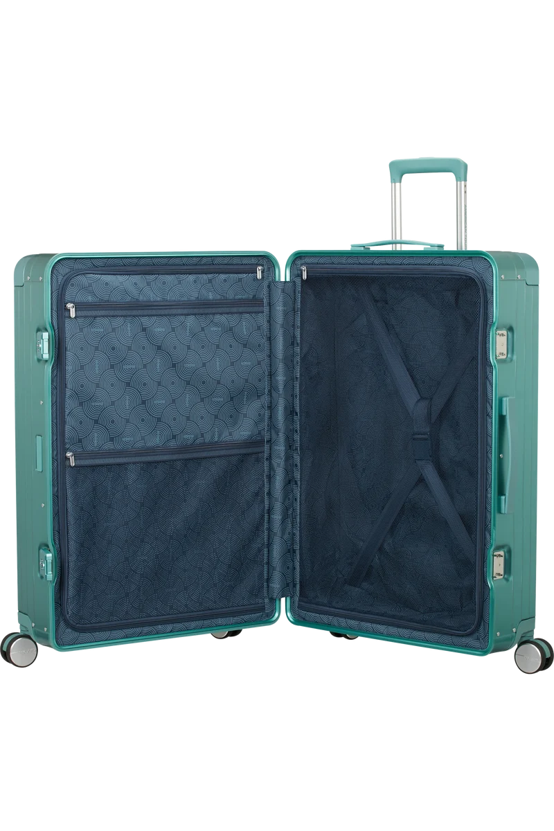 AMERICAN TOURISTER Maleta mediana 77cm SOUNDBOX ALU