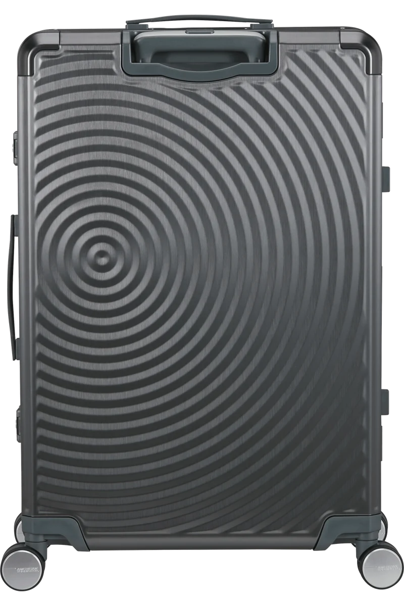 AMERICAN TOURISTER Maleta mediana 77cm SOUNDBOX ALU