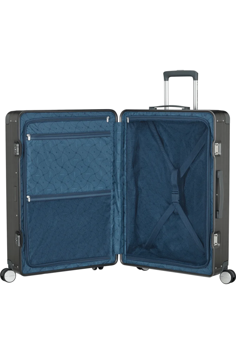 AMERICAN TOURISTER Maleta mediana 77cm SOUNDBOX ALU