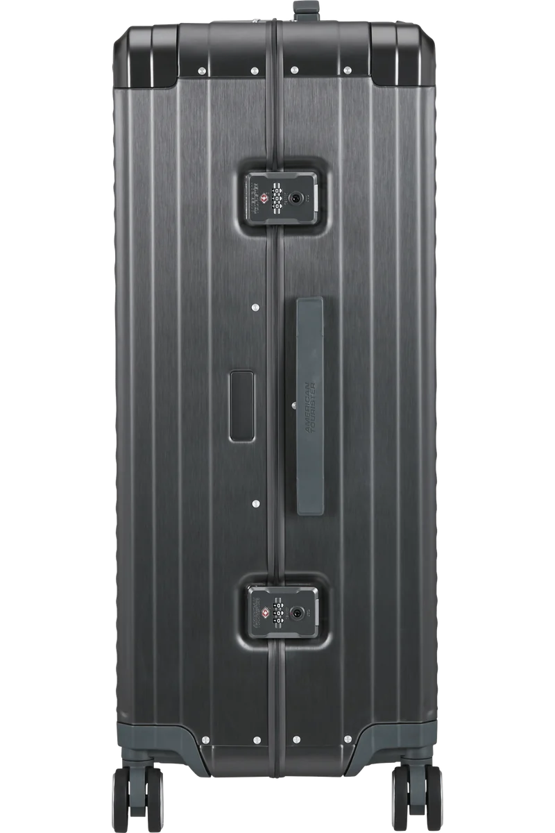 AMERICAN TOURISTER Maleta mediana 77cm SOUNDBOX ALU