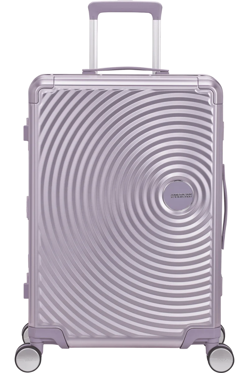 AMERICAN TOURISTER Maleta mediana 68cm SOUNDBOX ALU