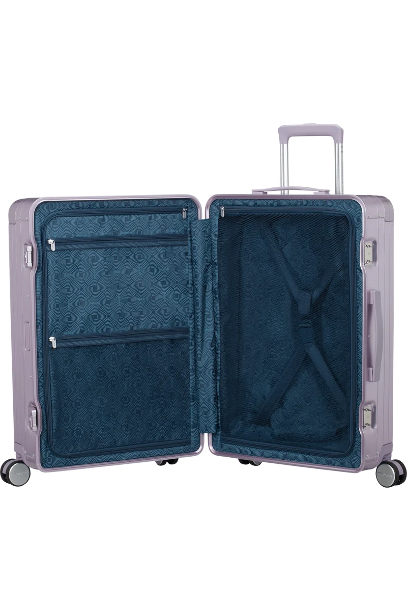 AMERICAN TOURISTER Maleta mediana 68cm SOUNDBOX ALU