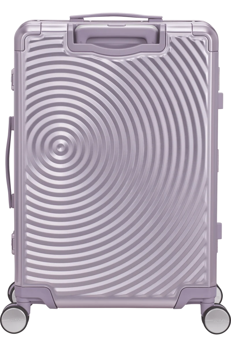 AMERICAN TOURISTER Maleta mediana 68cm SOUNDBOX ALU