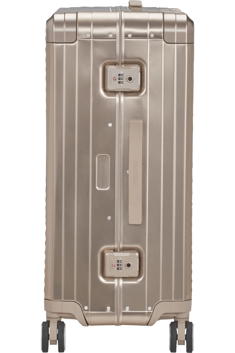 AMERICAN TOURISTER Maleta mediana 68cm SOUNDBOX ALU