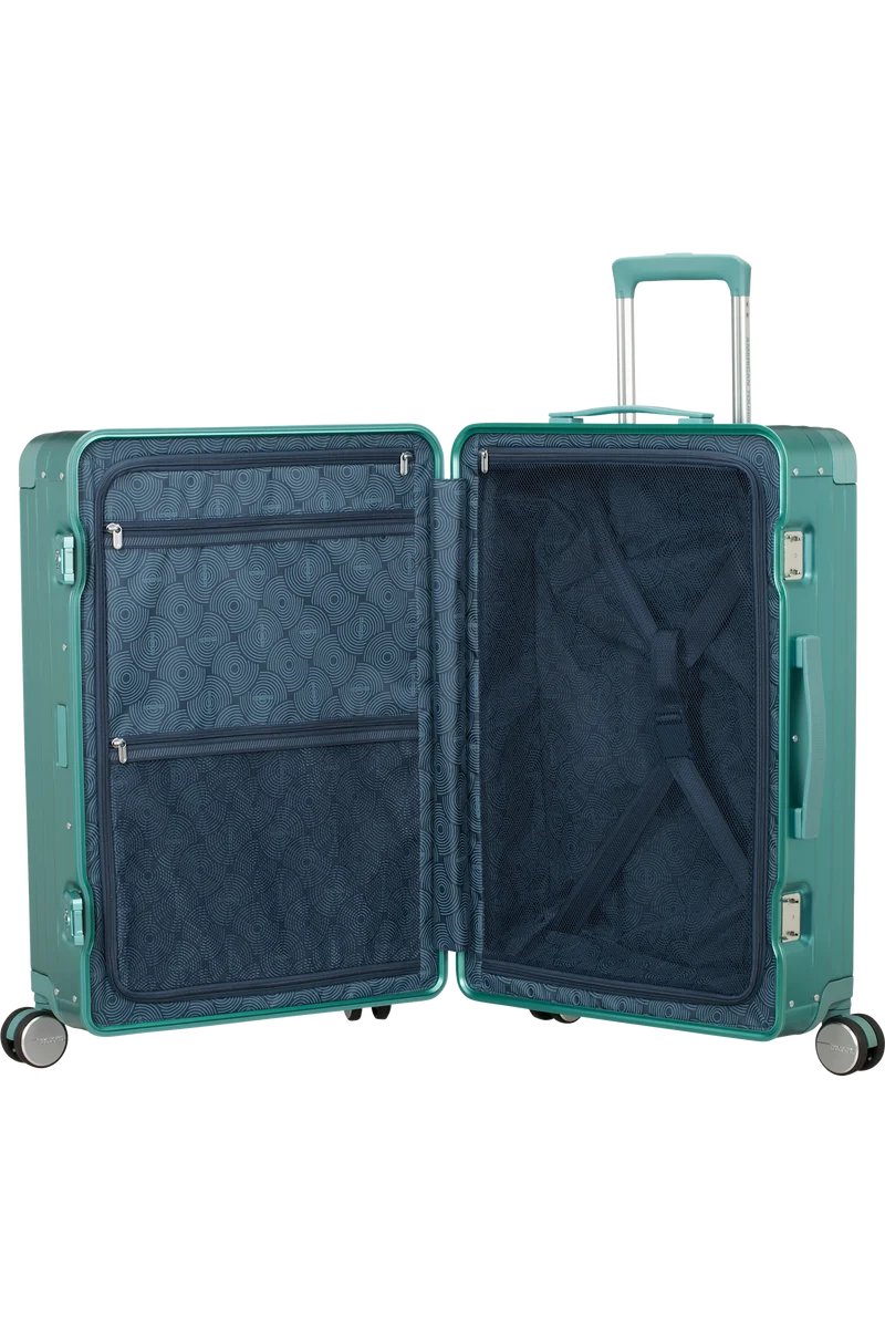 AMERICAN TOURISTER Maleta mediana 68cm SOUNDBOX ALU
