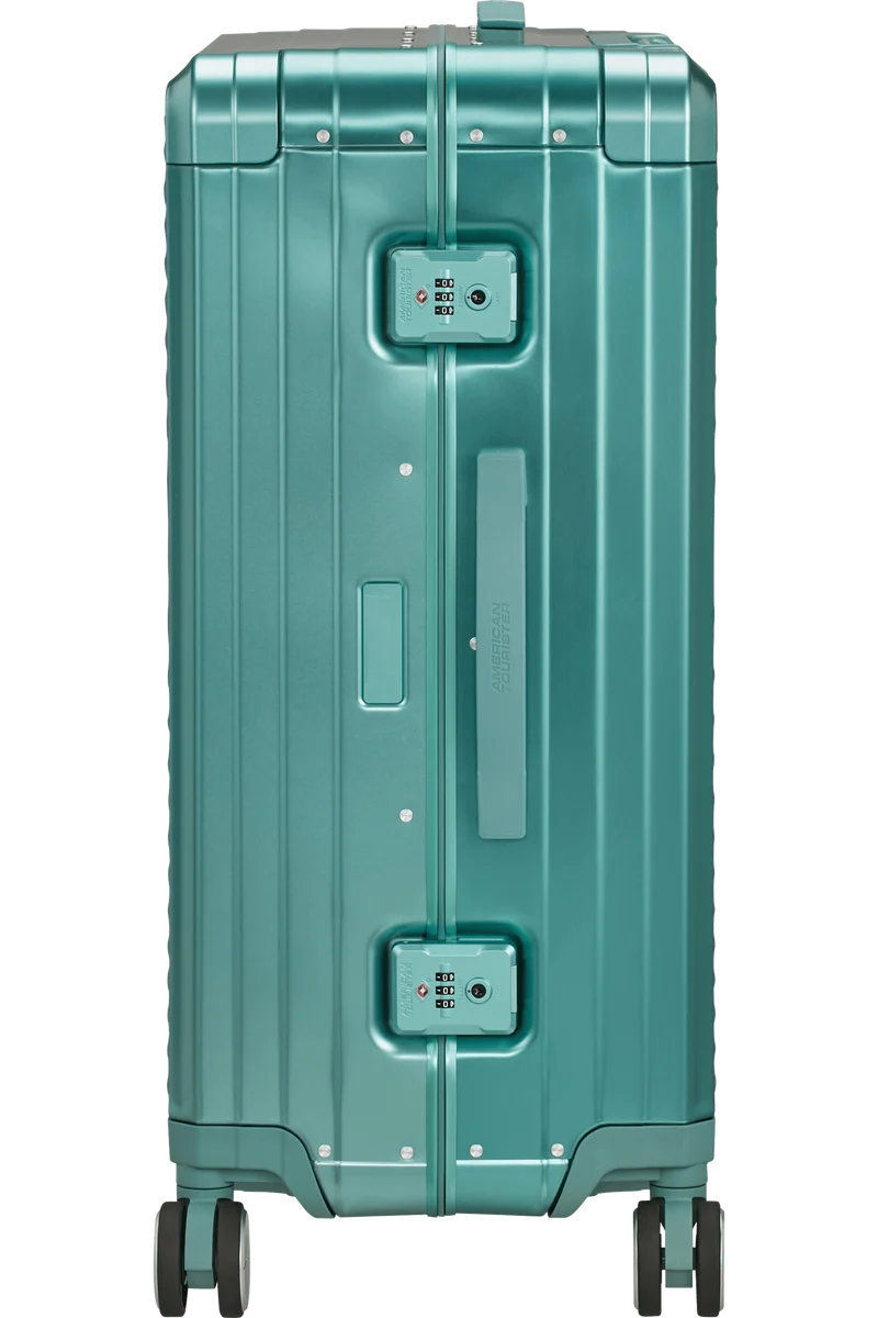 AMERICAN TOURISTER Maleta mediana 68cm SOUNDBOX ALU