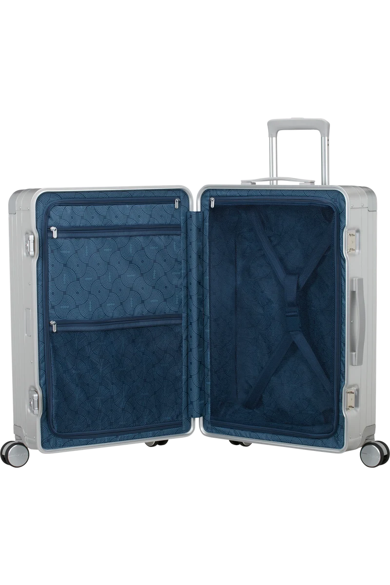 AMERICAN TOURISTER Maleta mediana 68cm SOUNDBOX ALU