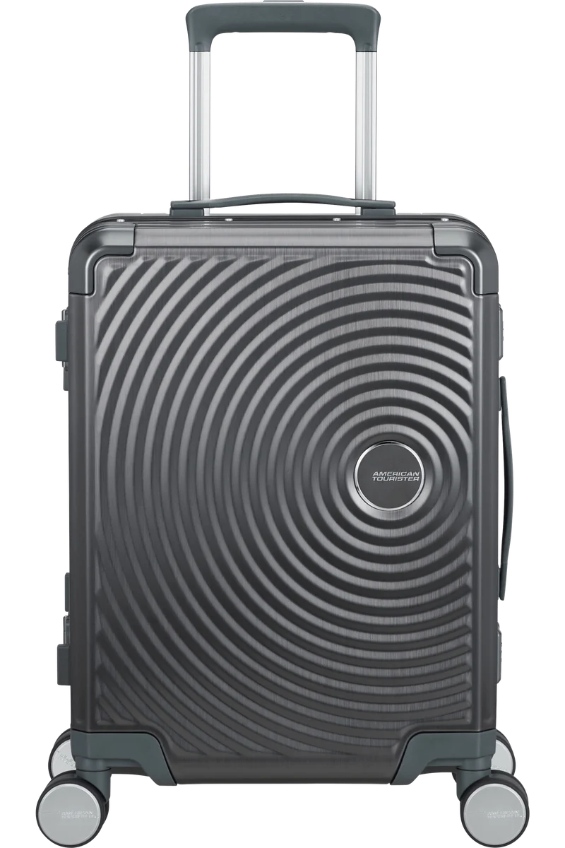 AMERICAN TOURISTER Maleta mediana 68cm SOUNDBOX ALU