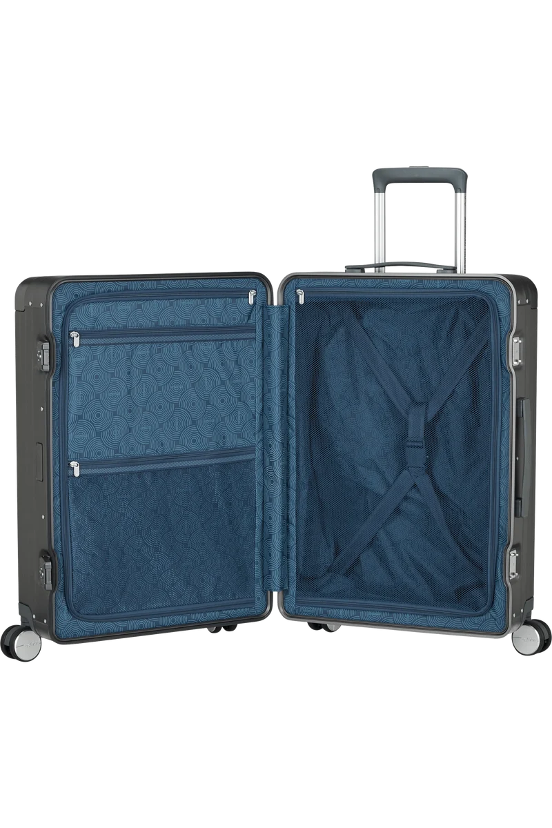 AMERICAN TOURISTER Maleta mediana 68cm SOUNDBOX ALU