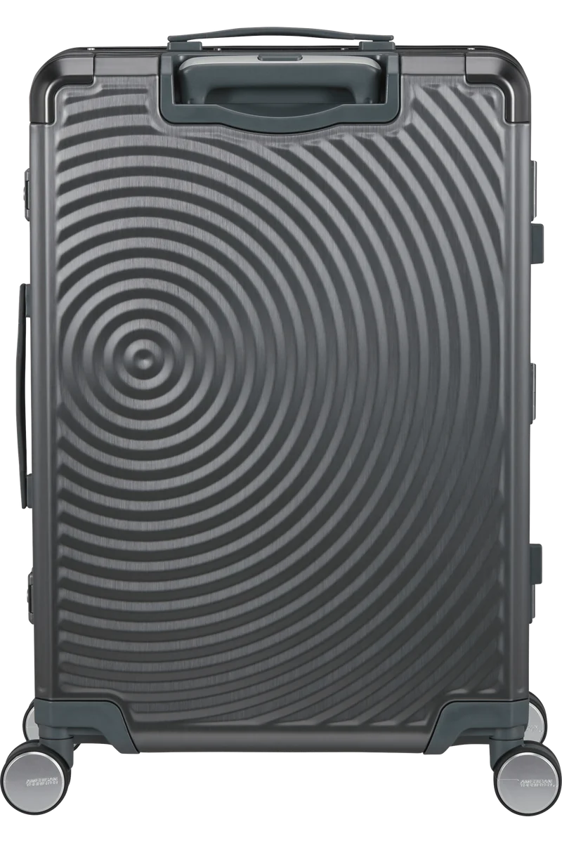 AMERICAN TOURISTER Maleta mediana 68cm SOUNDBOX ALU