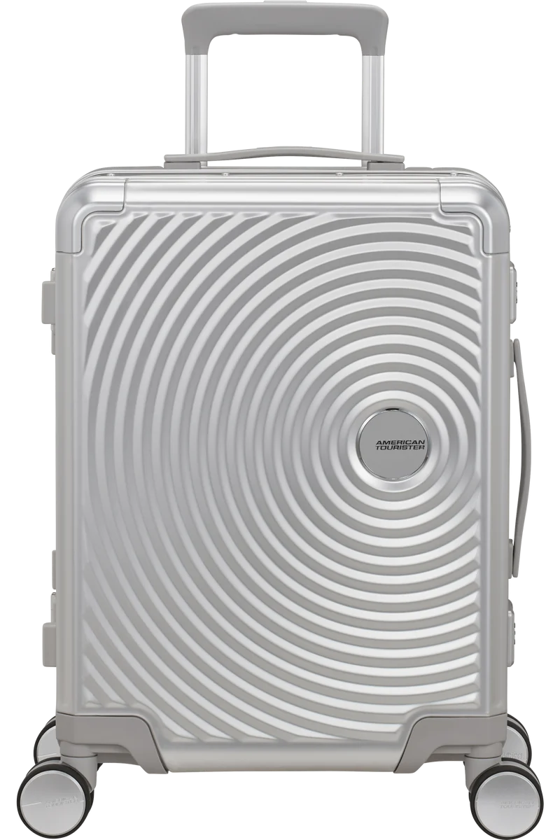AMERICAN TOURISTER Maleta de Cabina SOUNDBOX ALU