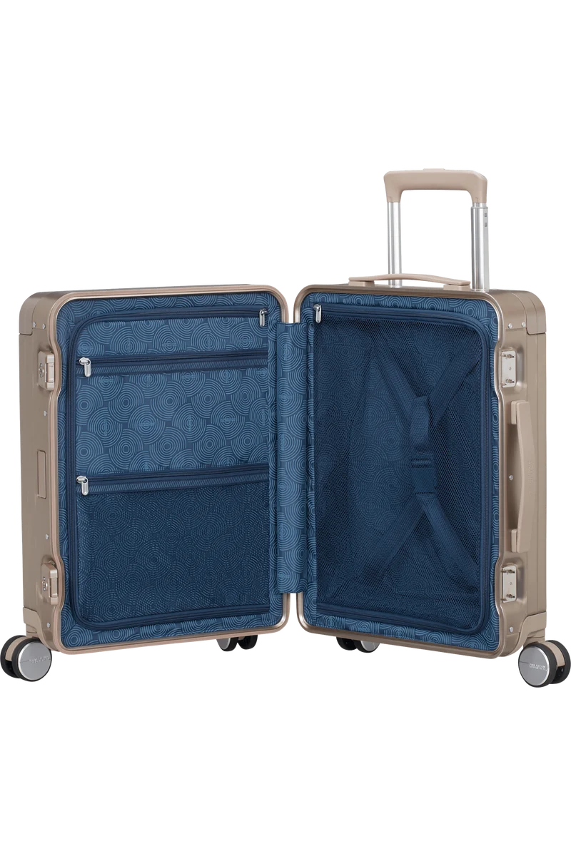 AMERICAN TOURISTER Maleta de Cabina SOUNDBOX ALU