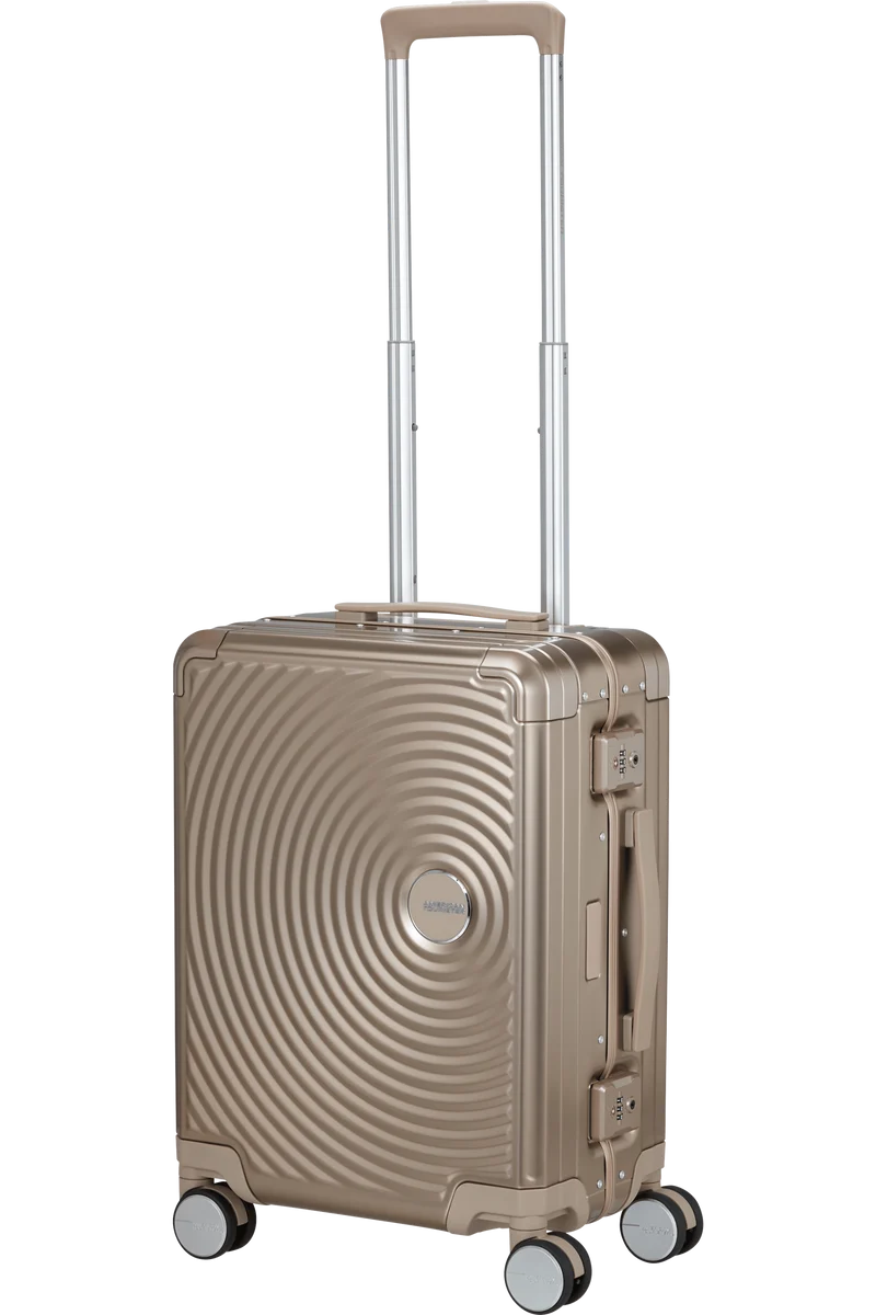 AMERICAN TOURISTER Maleta de Cabina SOUNDBOX ALU