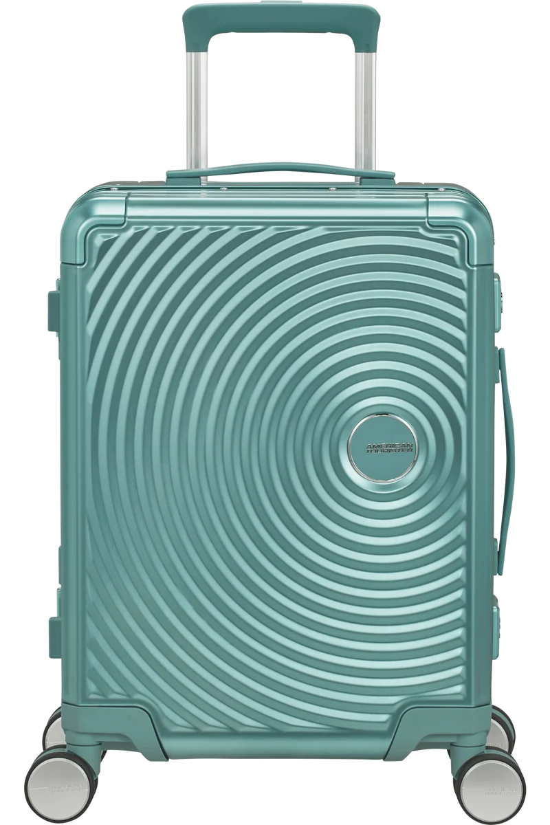 AMERICAN TOURISTER Maleta de Cabina SOUNDBOX ALU