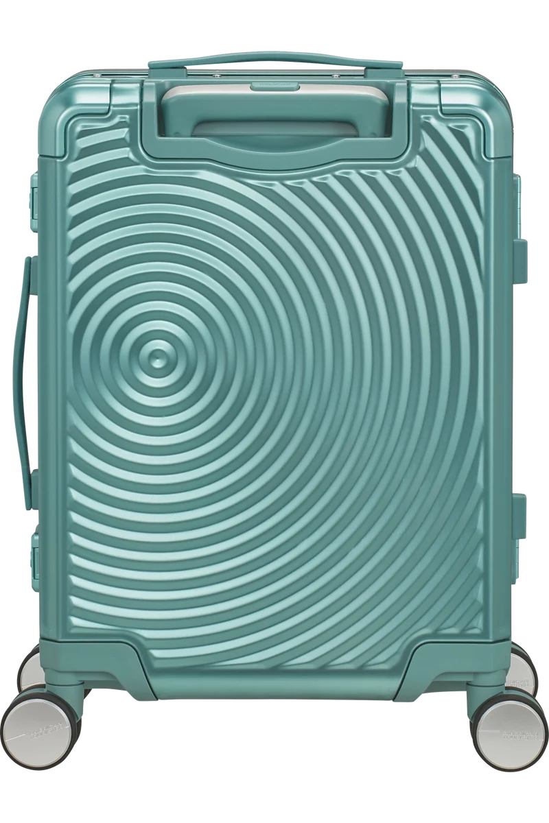 AMERICAN TOURISTER Maleta de Cabina SOUNDBOX ALU