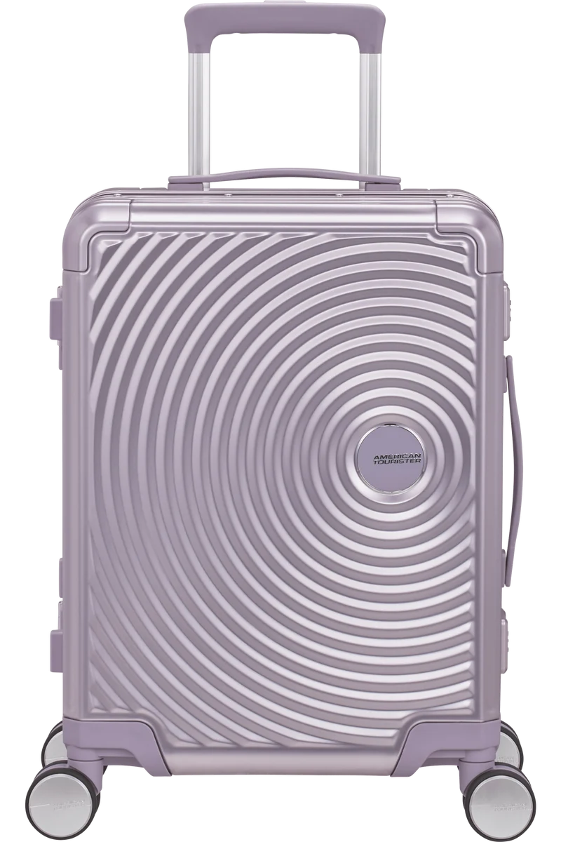 AMERICAN TOURISTER Maleta de Cabina SOUNDBOX ALU