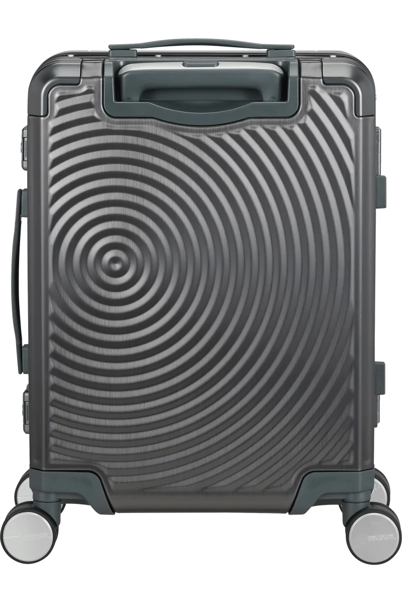 AMERICAN TOURISTER Maleta de Cabina SOUNDBOX ALU