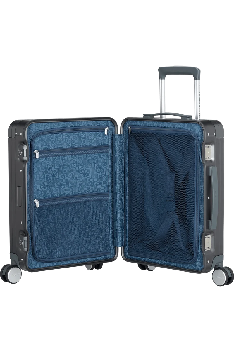 AMERICAN TOURISTER Maleta de Cabina SOUNDBOX ALU