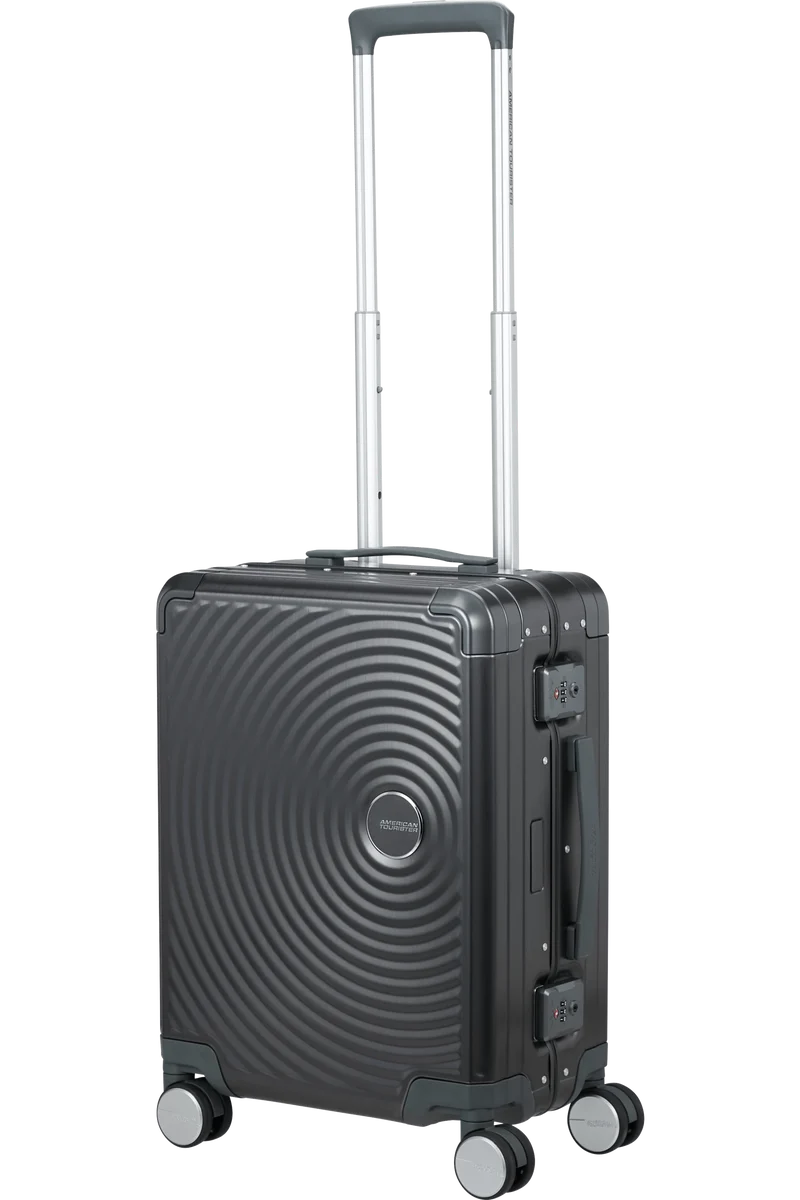 AMERICAN TOURISTER Maleta de Cabina SOUNDBOX ALU