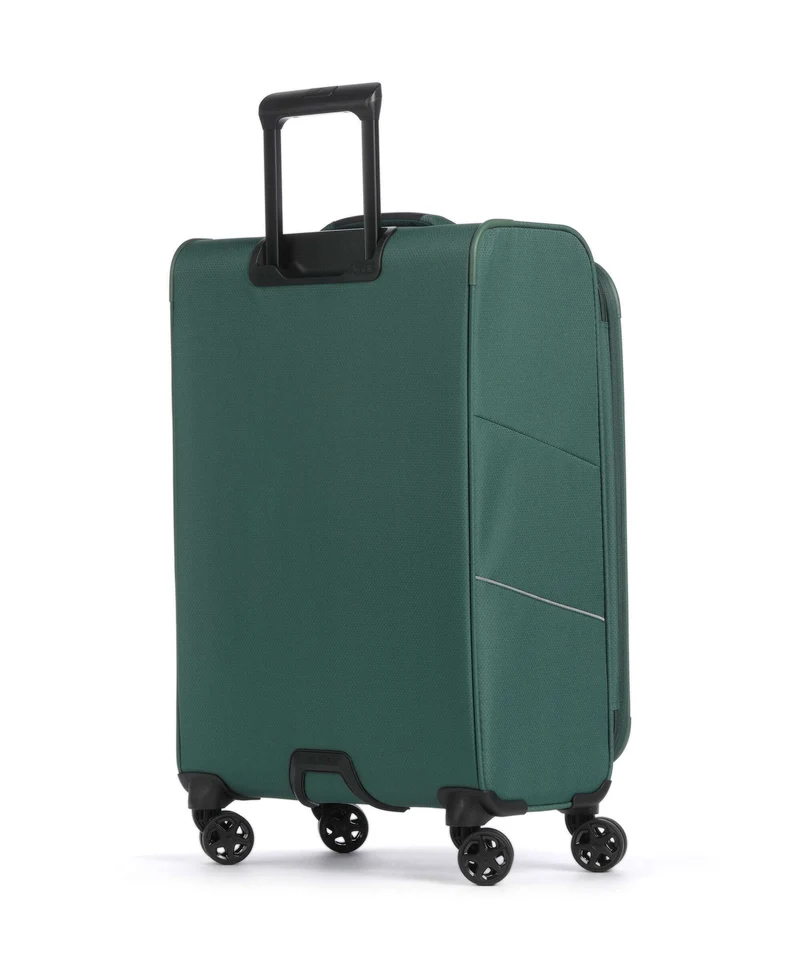 Travelite Skaii Juego de maletas (4 ruedas) green