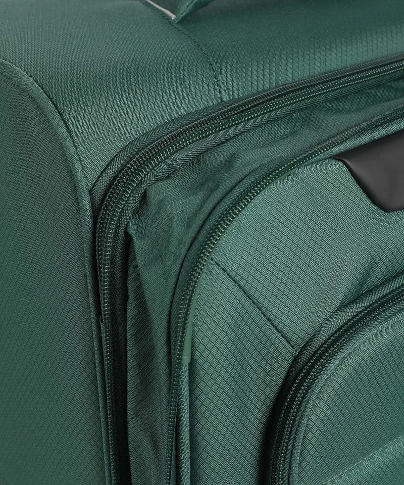 Travelite Skaii Juego de maletas (4 ruedas) green