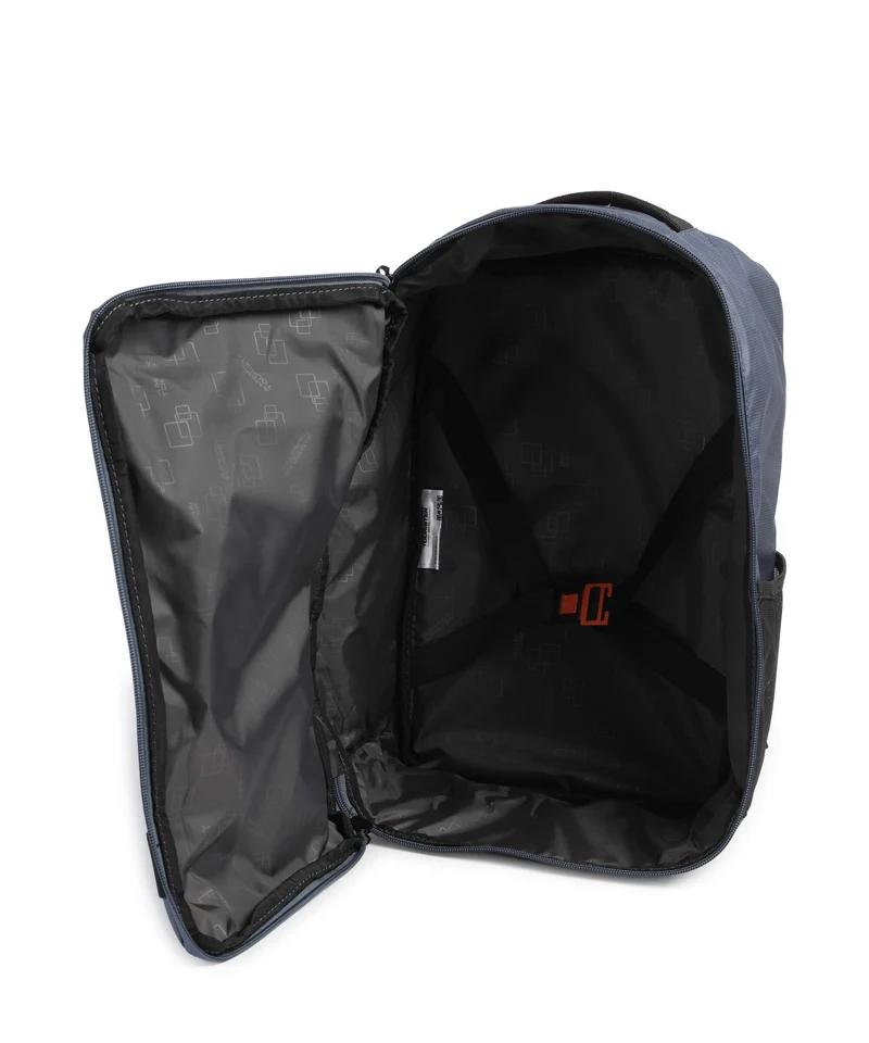 American Tourister Urban Track Mochila de viaje navy/orange
